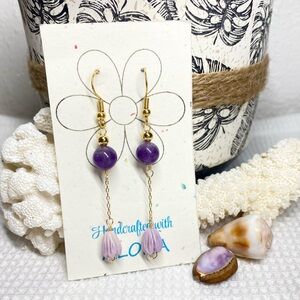 Handcrafted Dangle Earrings